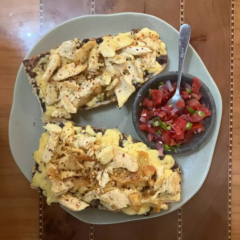 Molletes