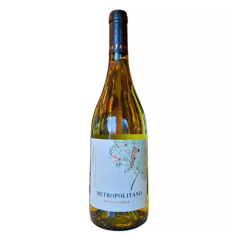 METROPOLITANO CHARDONNAY 🇨🇱