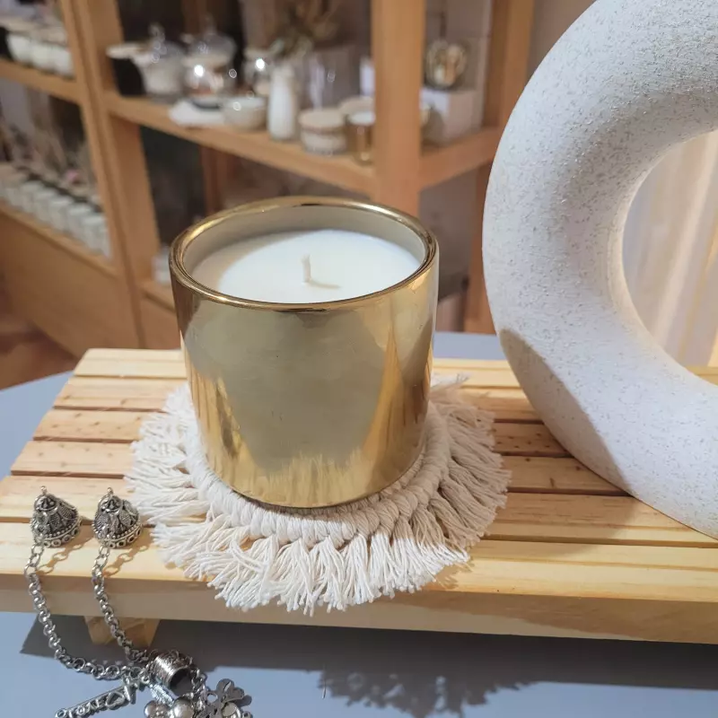 CANDLE CLASSIC GOLD