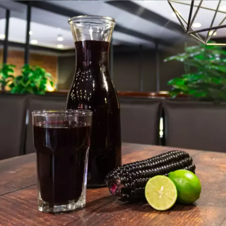 CHICHA MORADA x 1 LT