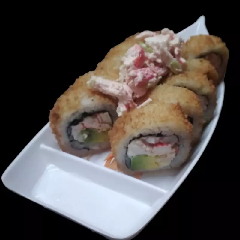 SHRIMP ROLL