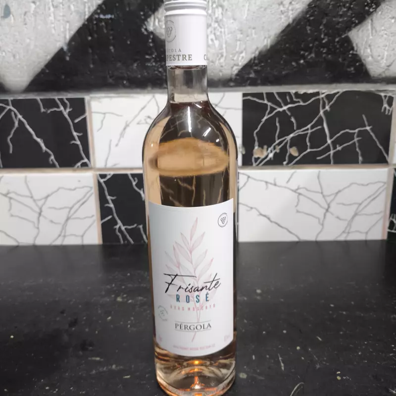 VINHO PÉRGOLA ROSE FRISANTE