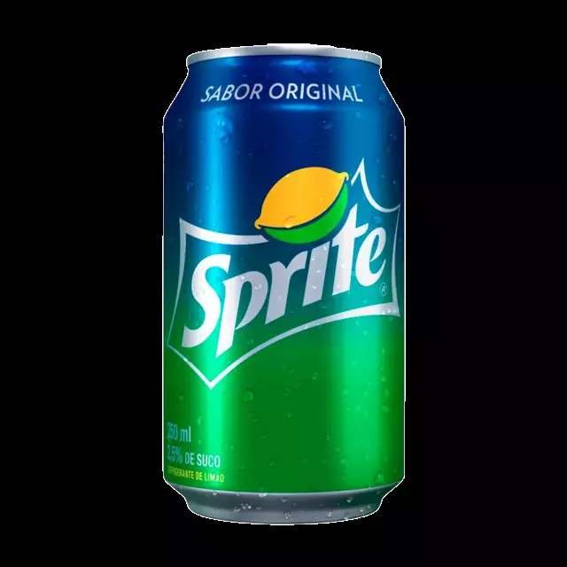 Sprite lata