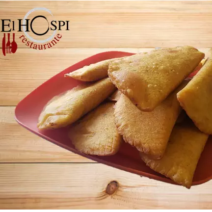 Empanadas tradicionales