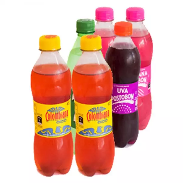 Gaseosa postobon   250 mml