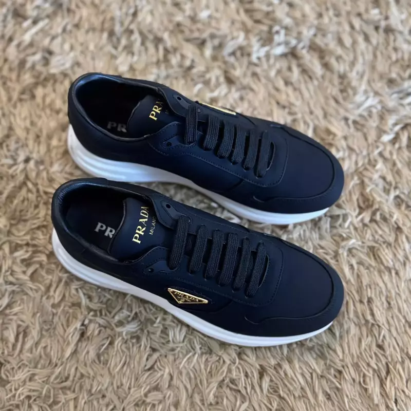 TENIS PRADA BLACK
