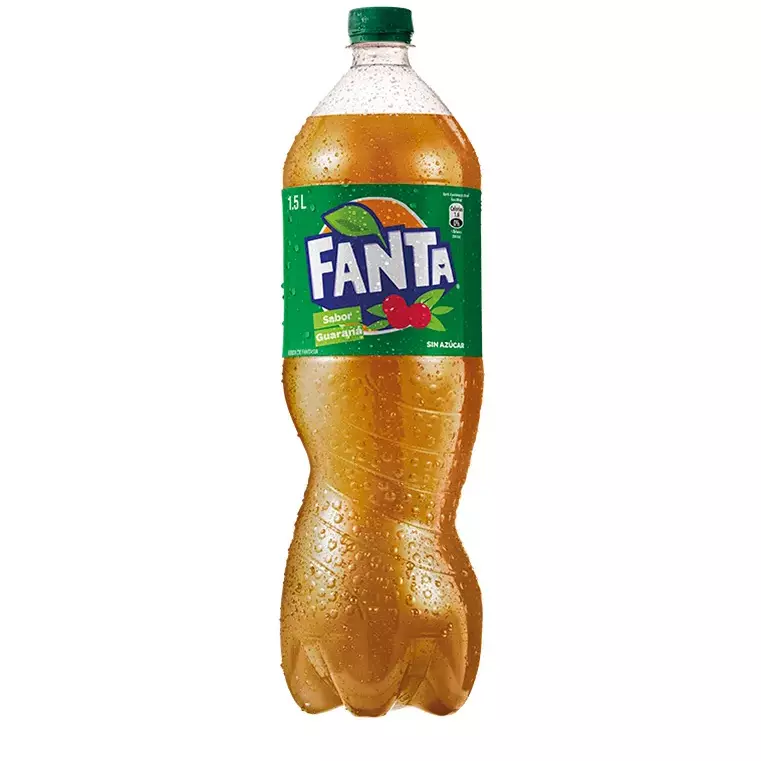 FANTA GUARANÁ 500ML