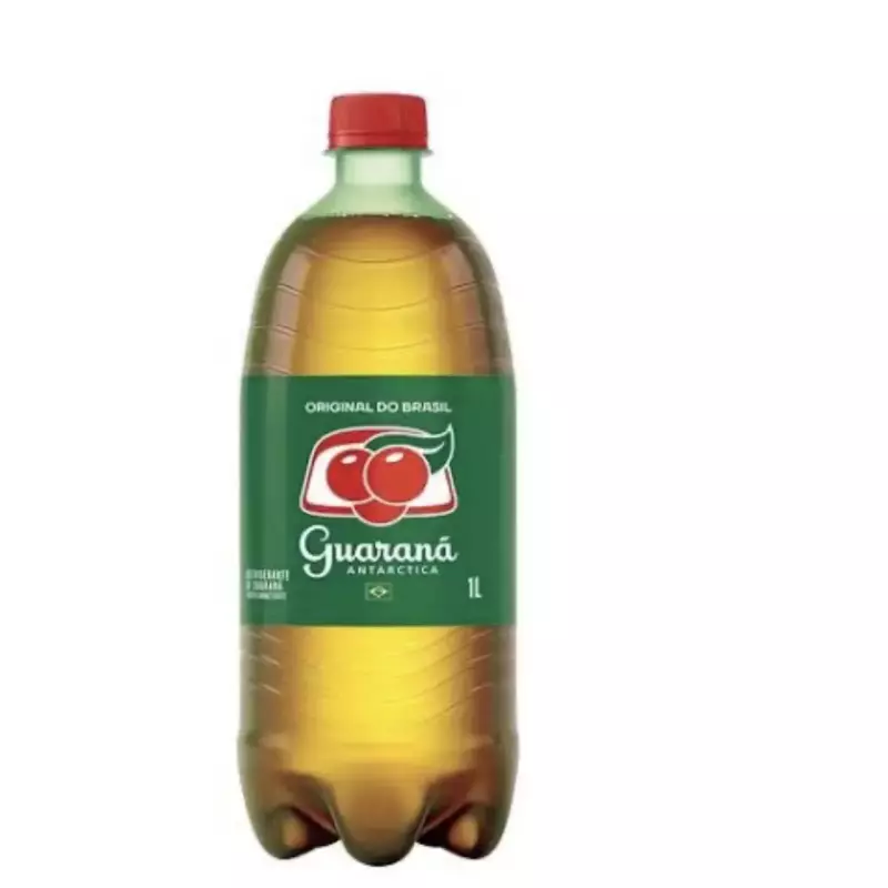 Guaraná antártica 1L