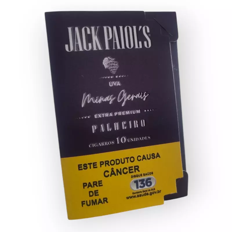 Palheiros Jack Paiol Uva c/10