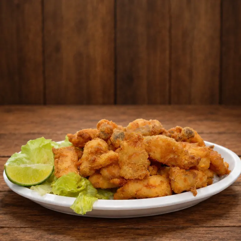 Tilápia Empanada 1Kg