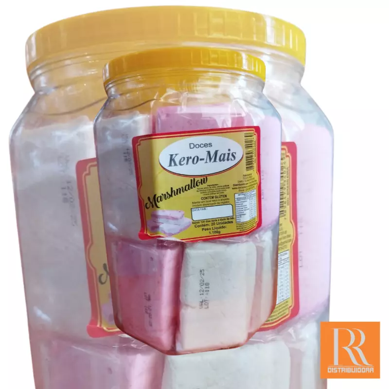 DOCES KERO-MAIS -MARSHMALLON