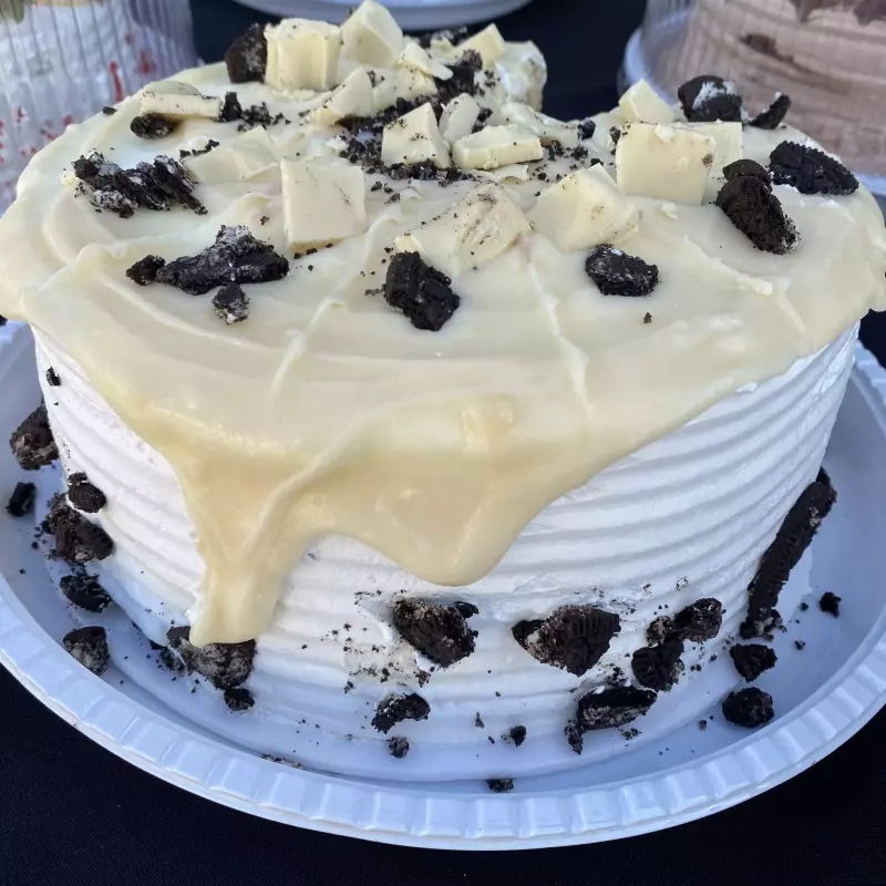 Fatia Laka oreo