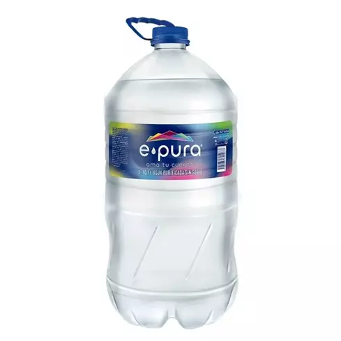 Agua Epura 10.1 litros