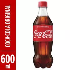 Coca cola 600 ML