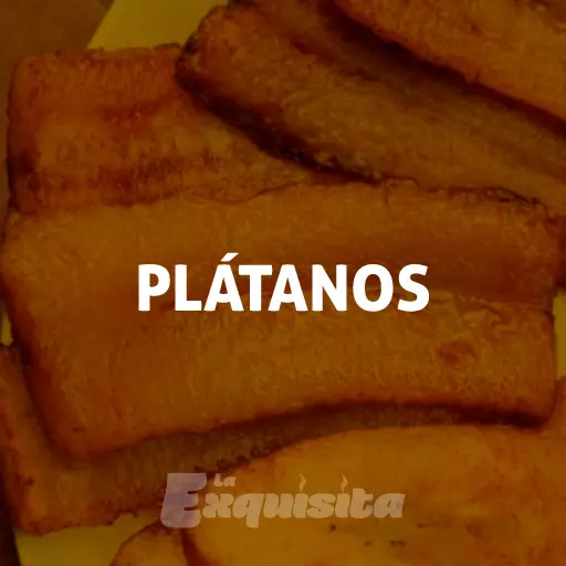 Plátanos