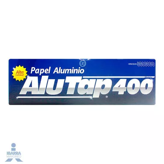 Alutap Azul 400