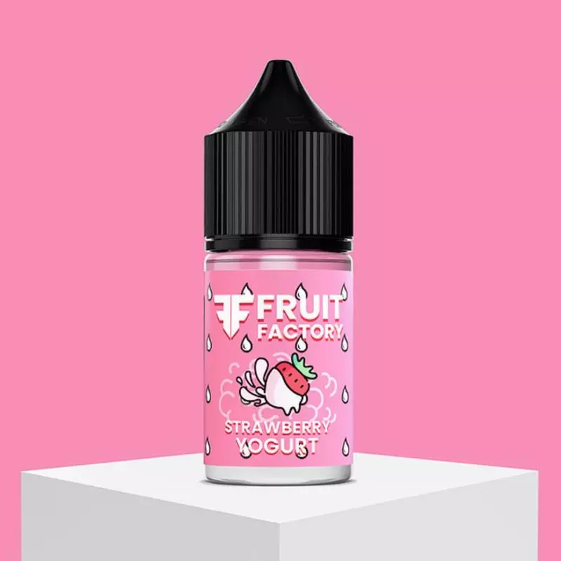Strawberry Yogurt | 3mg