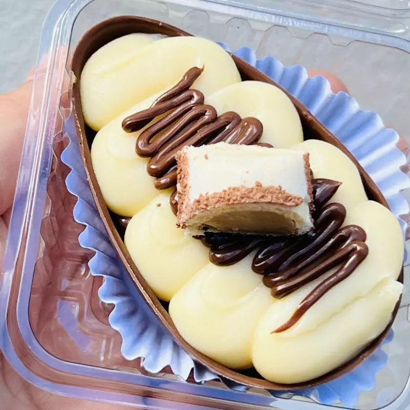 Mini Colher -  Kinder 80g
