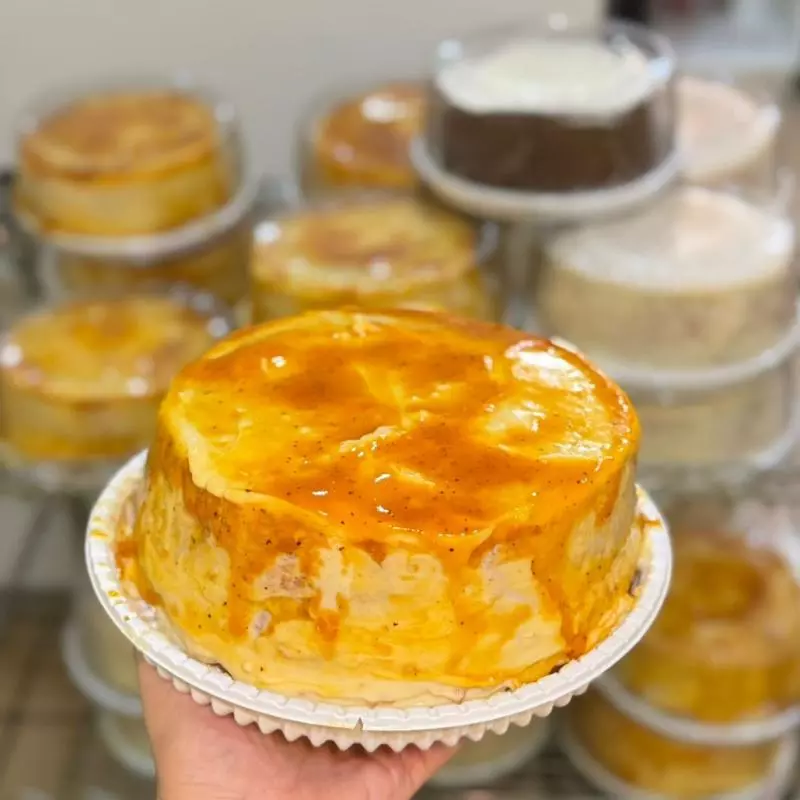Vulcão Ninho Com Maracujá 1kg