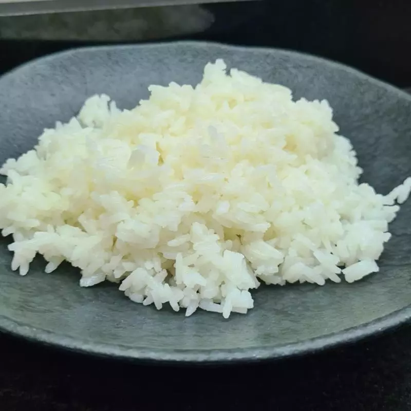 Arroz blanco