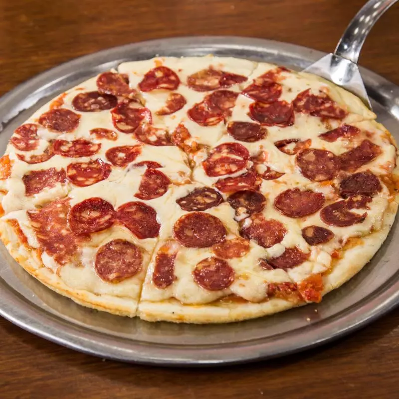 Pizza Calabresa