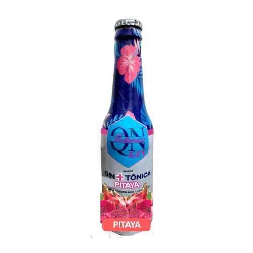 Gin QN Botanics Pitaya 355ml