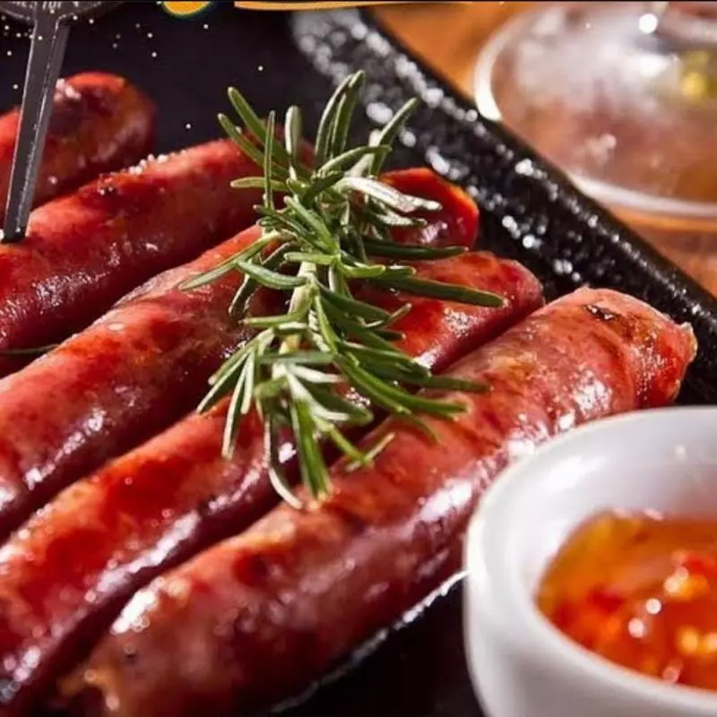 Linguica de costela