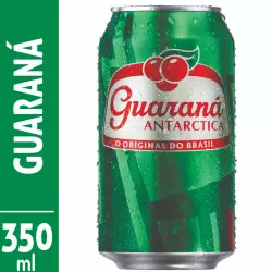 Guaraná lata 350ml