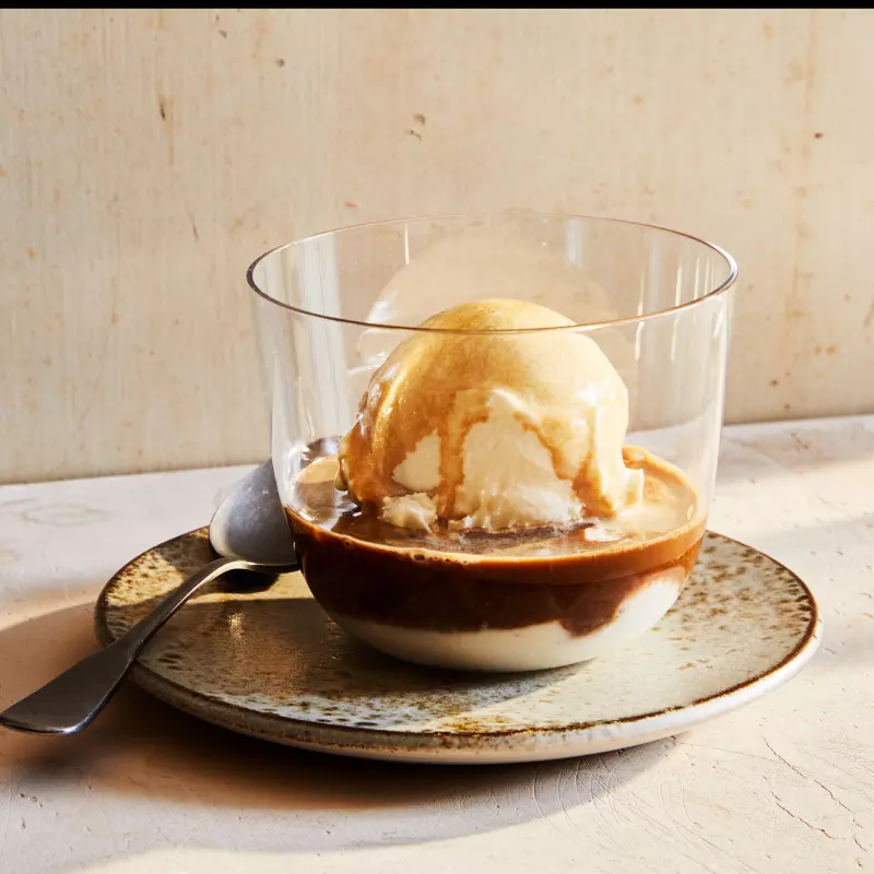 Affogato