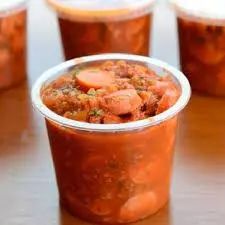 Molho de cachorro quente