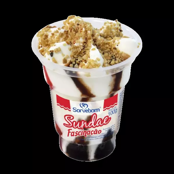 Sundae Fascinação