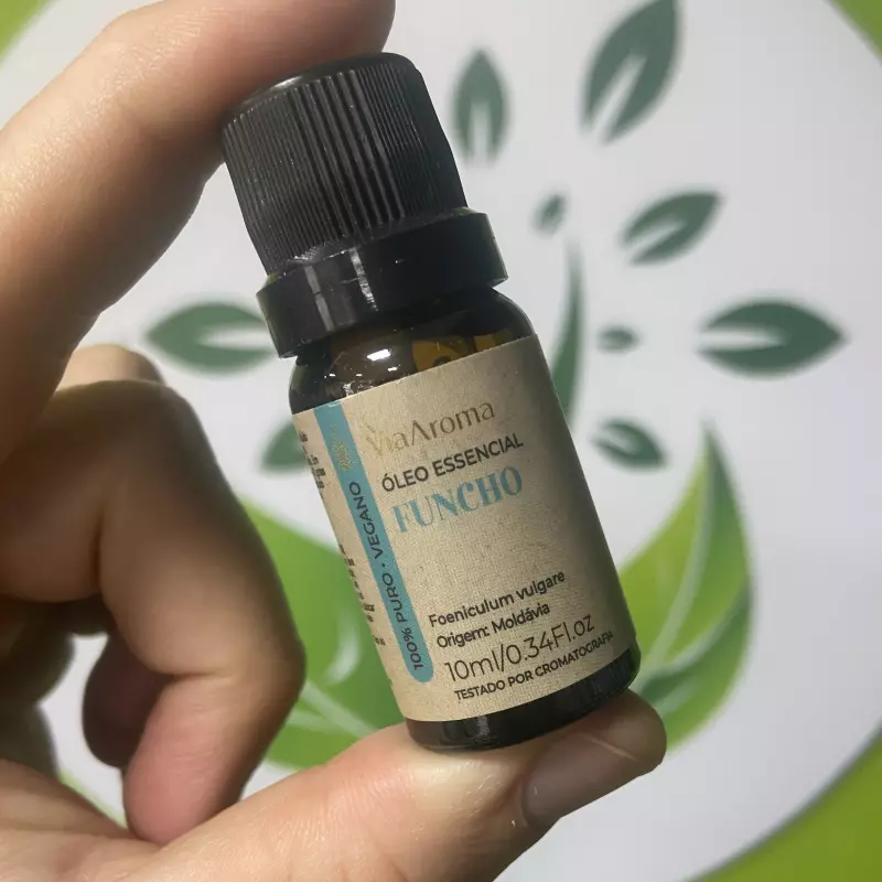 Óleo essencial funcho