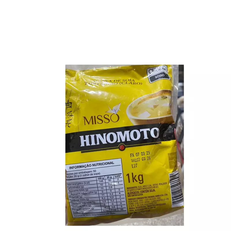 MISSO HINOMOTO 1KG