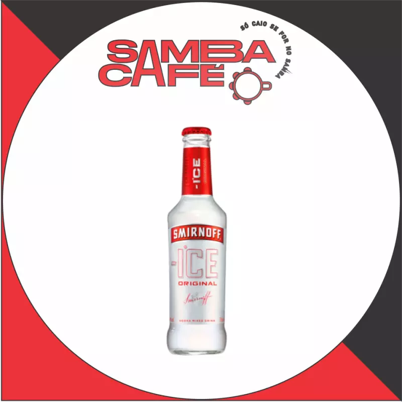 SMIRNOFF ICE