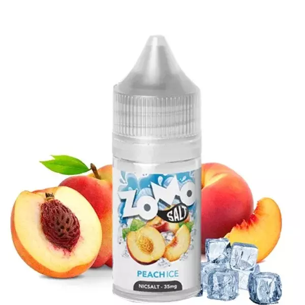 Peach Ice | 35mg