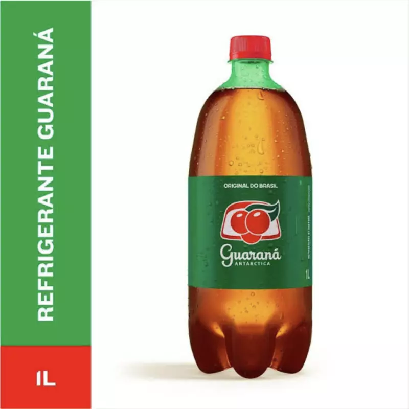 Guaraná 1 litro