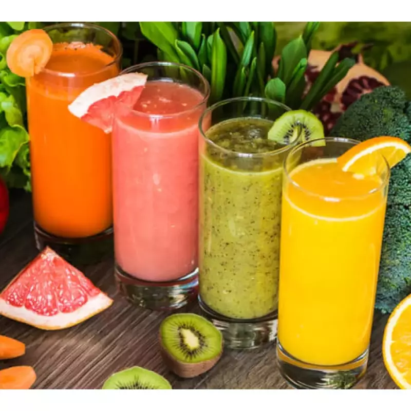 Jugos naturales
