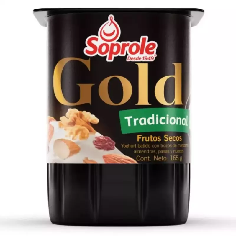 Yoghurt Gold tradicional