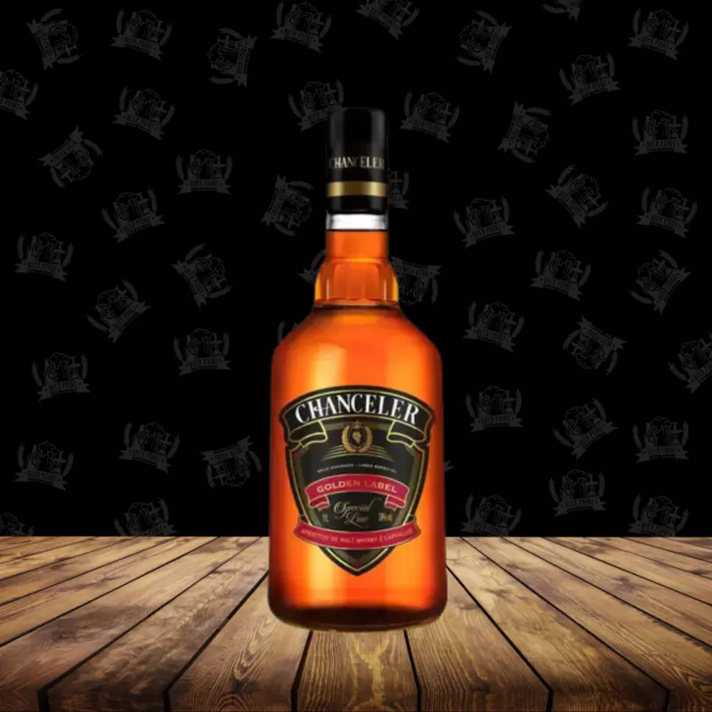 Whisky Chanceler 1L