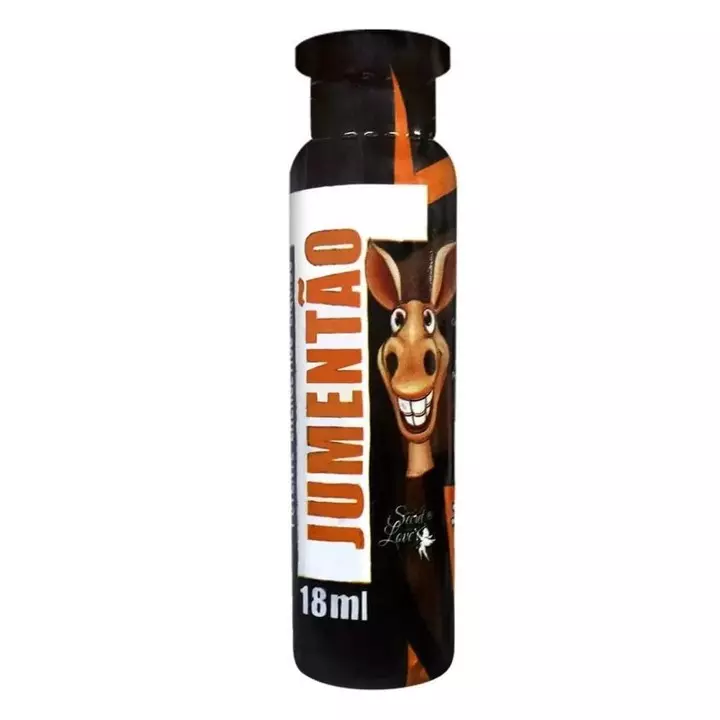 Energético Jumentão