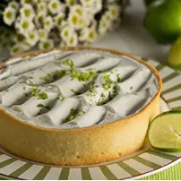 Torta de Limão Mr. Bey