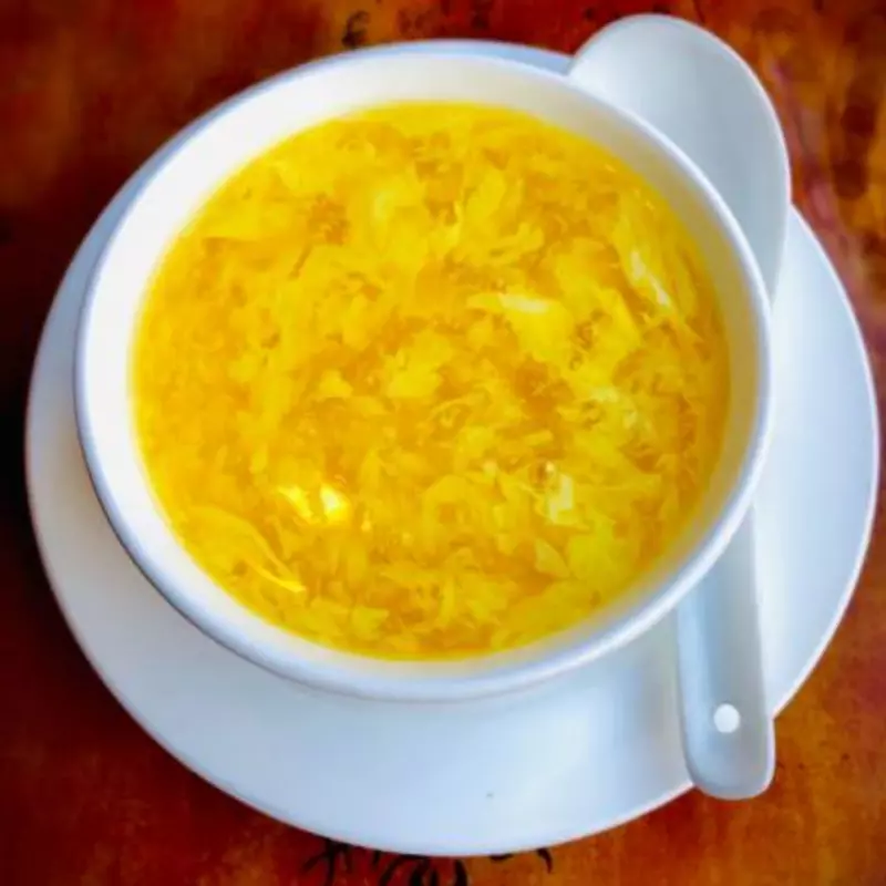 Egg Drop Soup