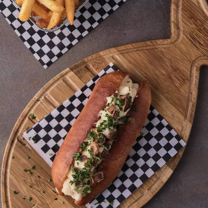 Lobster roll