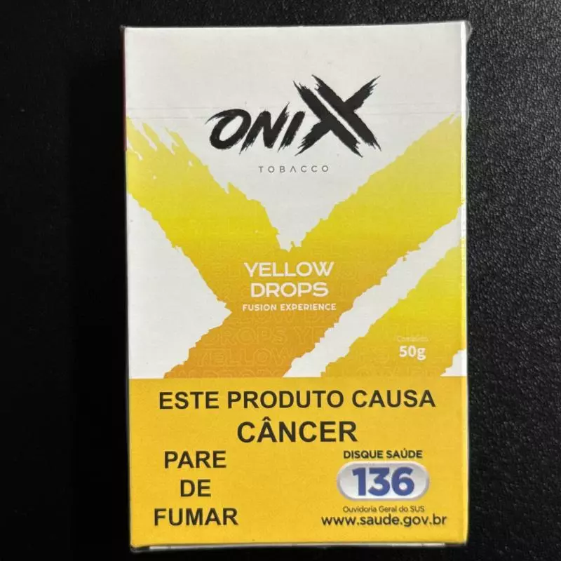 Onix Yellow Drops