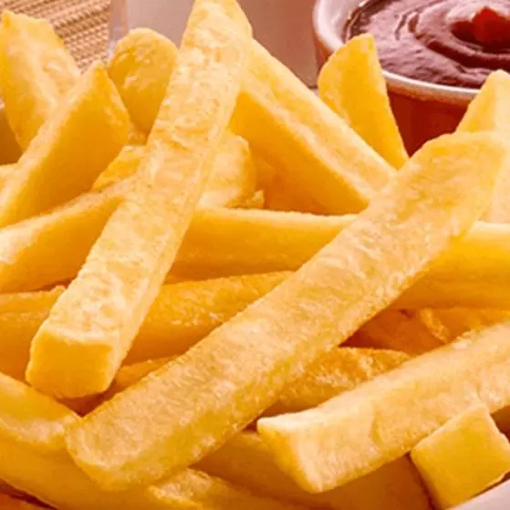 Papa fritas