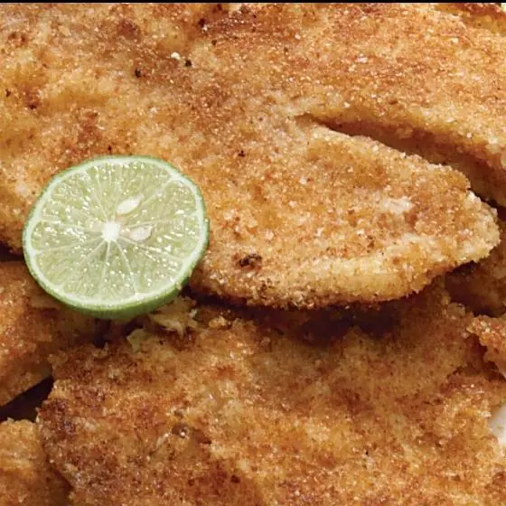 FILETE DE PESCADO EMPANIZADO