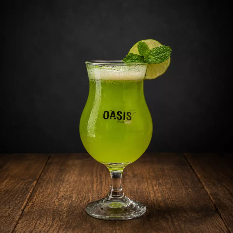 Limonada hierbabuena