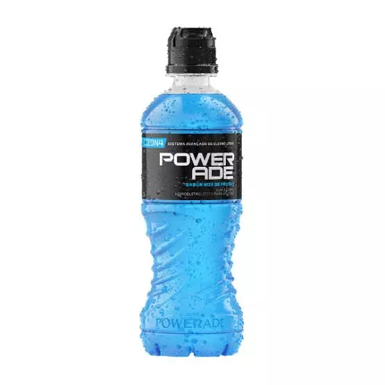Power ade mix frutas 500ml