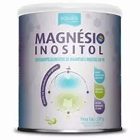 Magnésio inositol limão