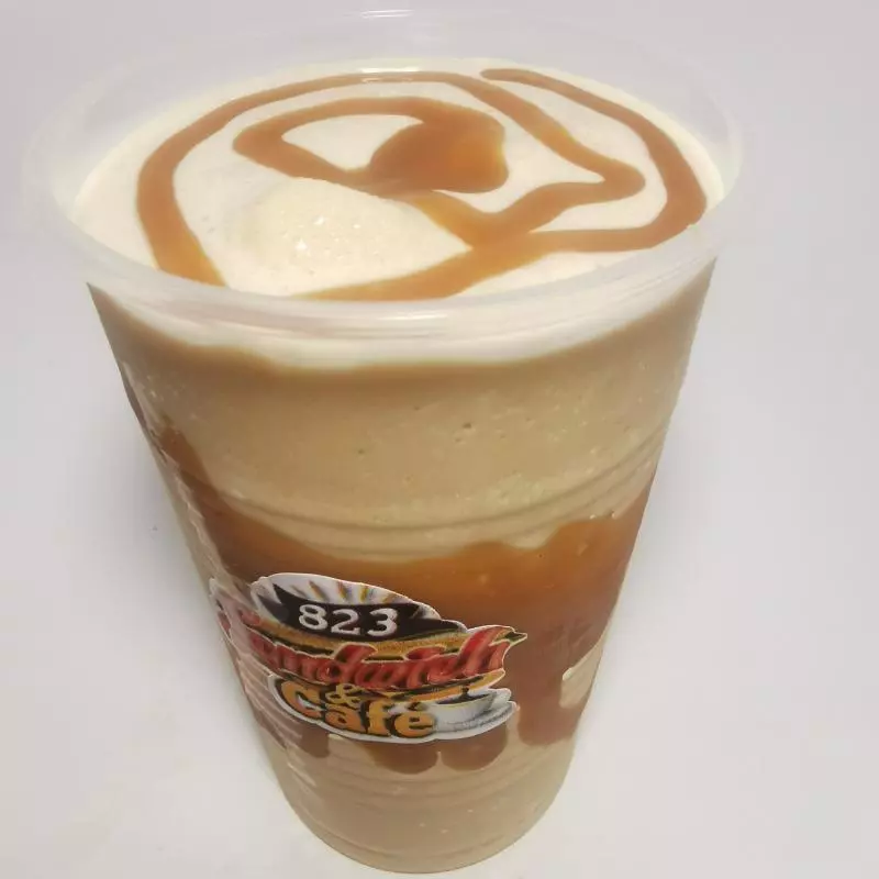 Frappeado  Arequipe